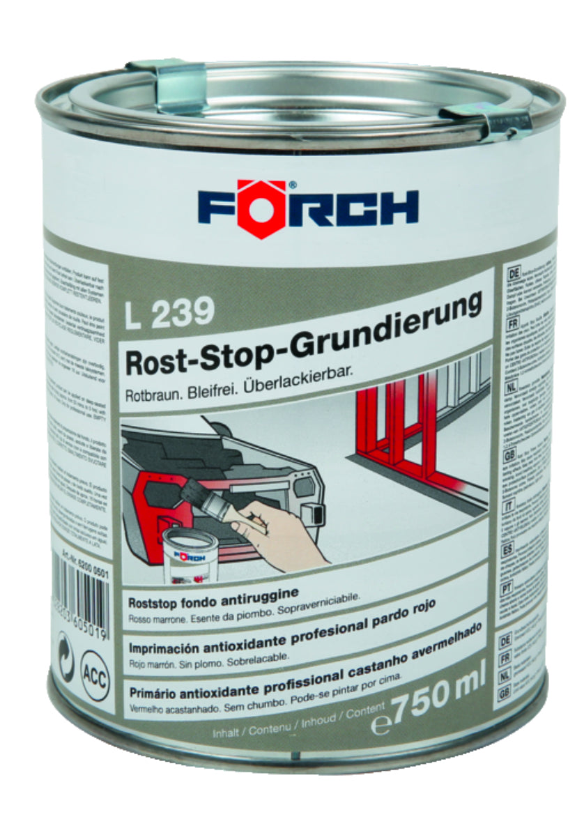 Förch Rost Stop Grundierung professional L239 750ml