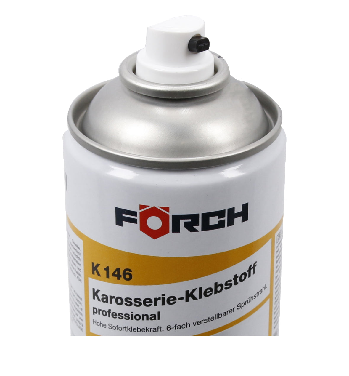 Förch Karosserie Kleber K146 Sprühkleber Kraftkleber 400ml