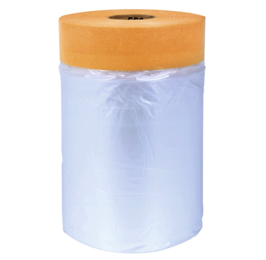 Goldband Masker Abdeckfolie Abdeckband mit Folie