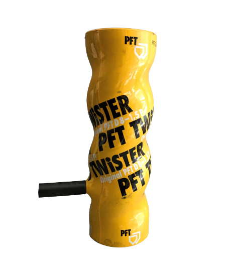 PFT Stator Twister D8-1,5 PIN