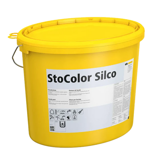 StoColor Silco 15 l weiss