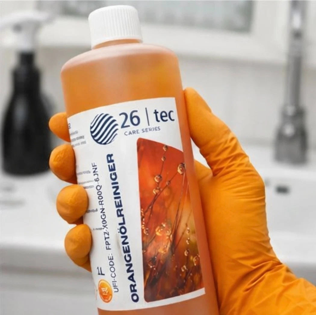 Orangenöl Reiniger Konzentrat 1 Liter