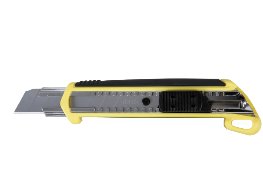 Cuttermesser 2K Griff 18mm