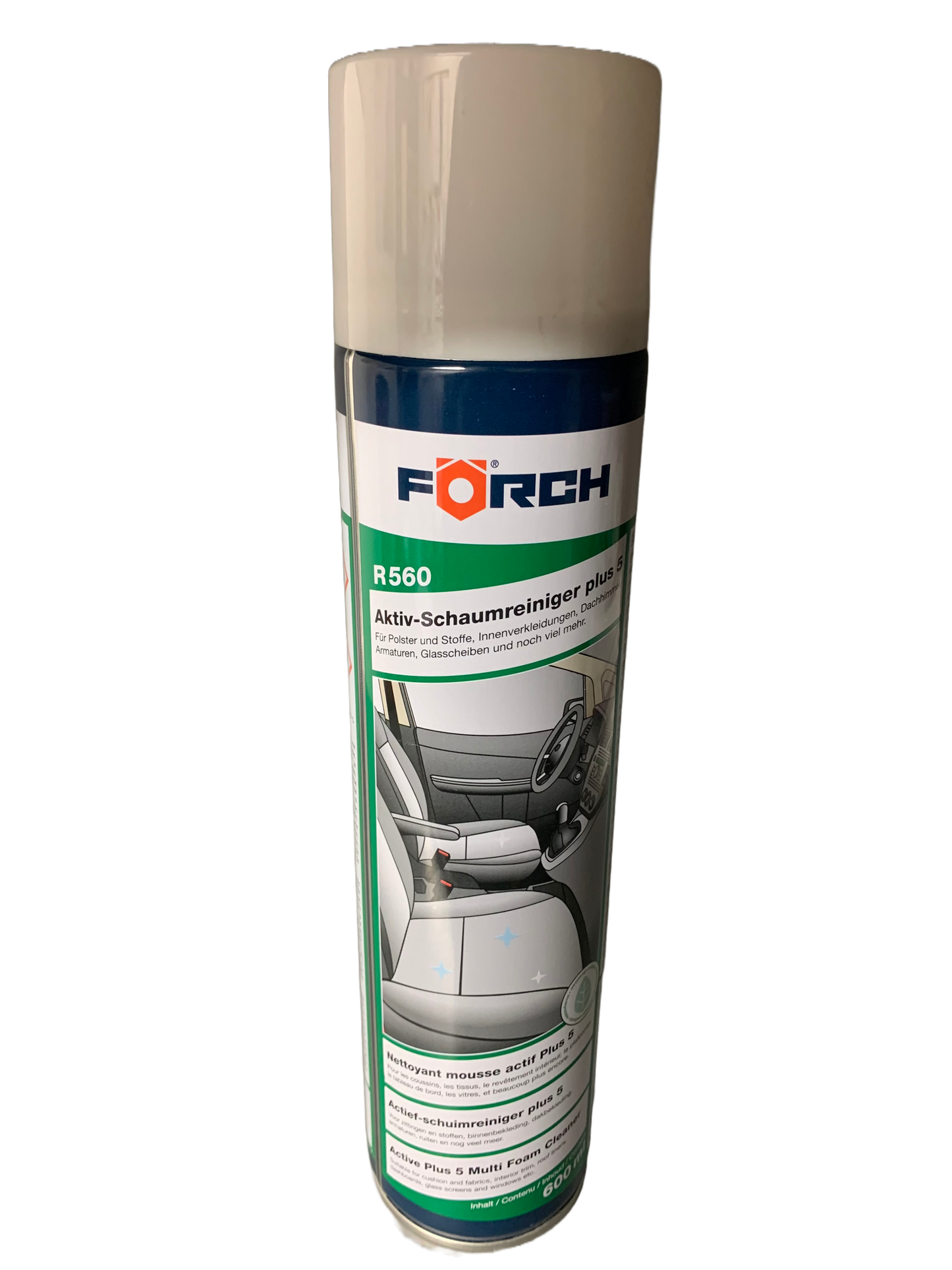 Förch Aktiv Schaumreiniger plus 5 R560 600ml