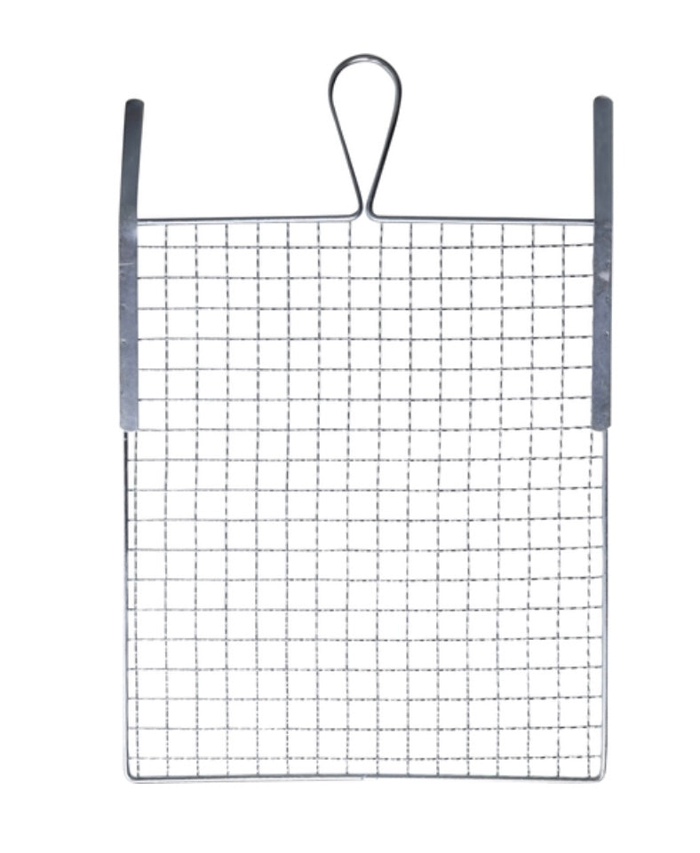 Abstreifgitter Metall