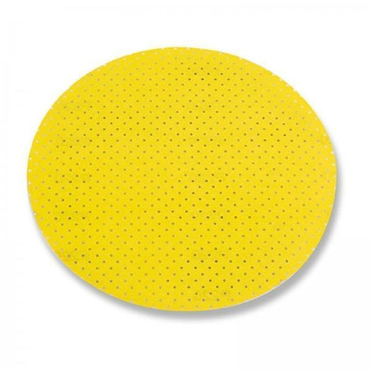 Klett Schleifpapier | perforiert | 225mm gelb K40-220mm