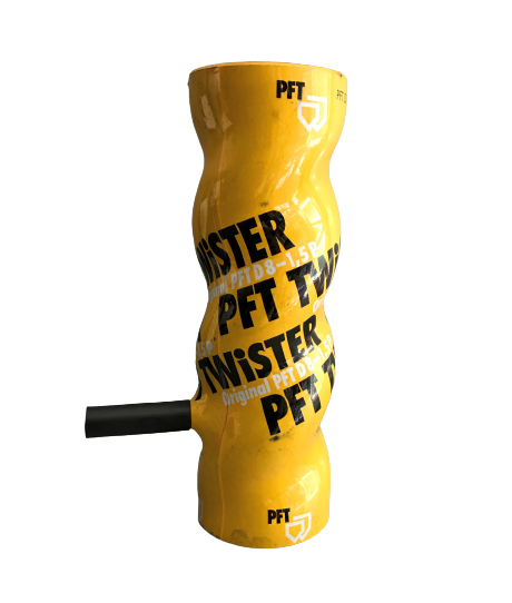 PFT Stator Twister   D8-1,5 PIN