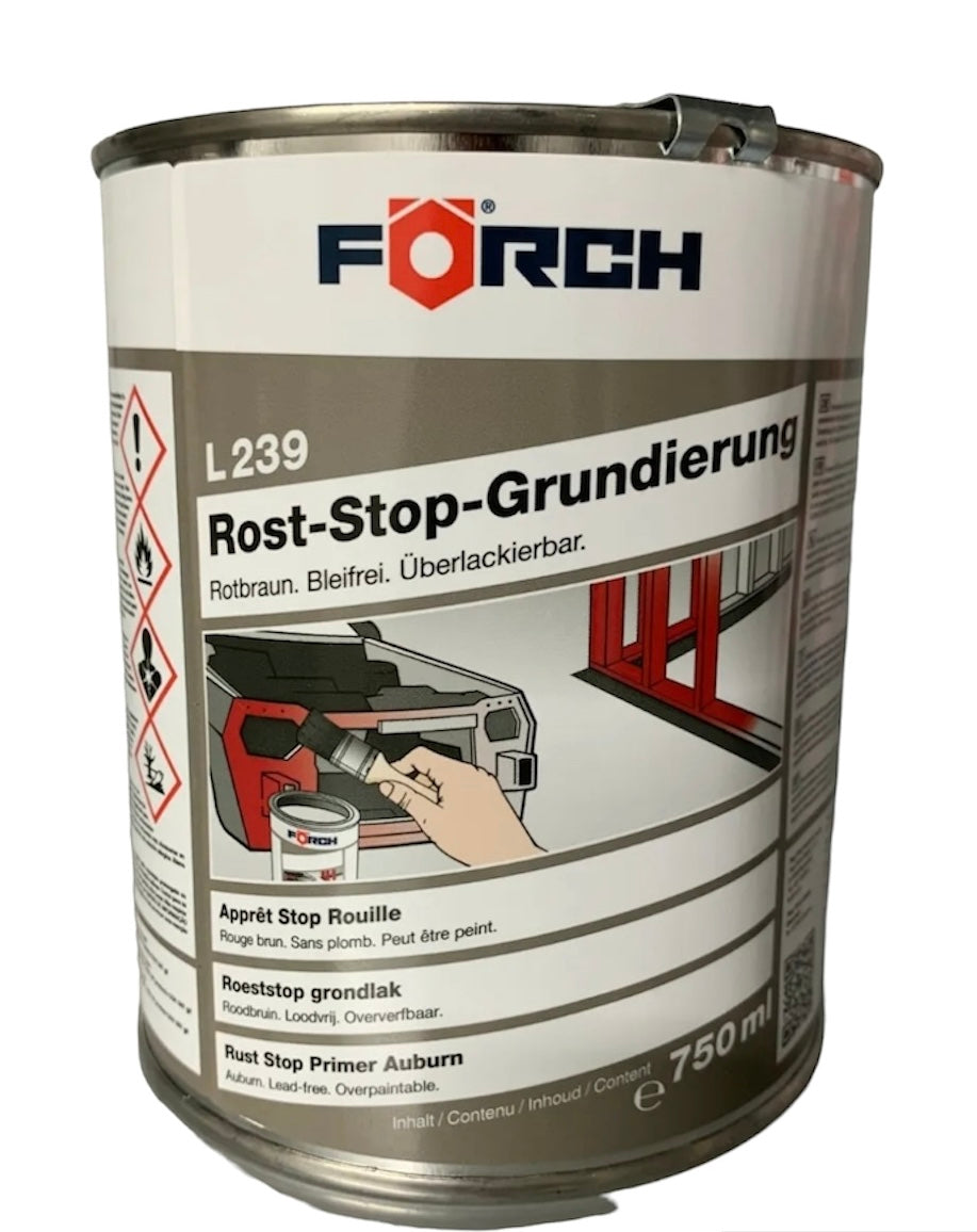 Förch Rost Stop Grundierung professional L239 750ml