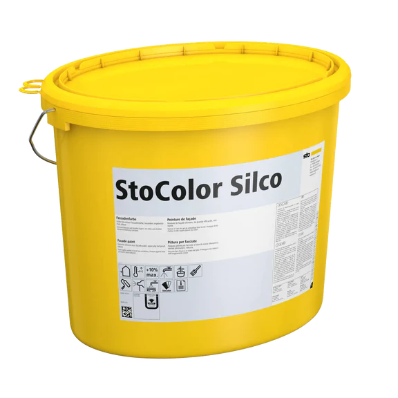 StoColor Silco 15 l weiss