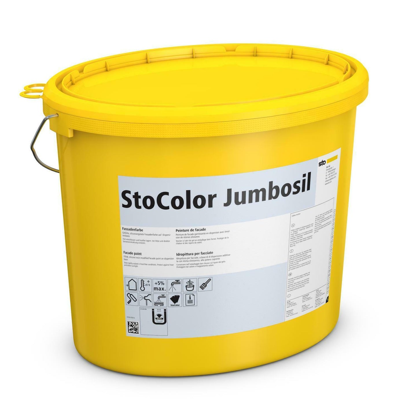 StoColor Jumbosil 15 l weiss
