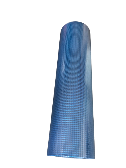 Aussenputzgewebe blau 140 g/m², 100cm x 50m