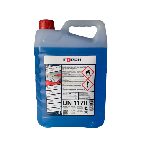 Förch Scheibenreiniger mit Frostschutz R539 5 Liter Frostschutz – BMG ...