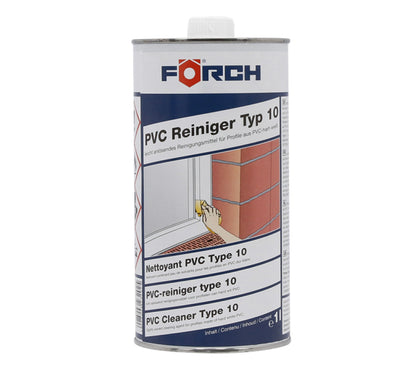 Förch PVC Reiniger Typ 10  1000ml