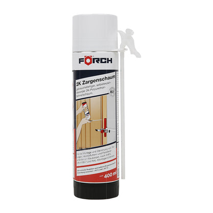 Den Braven 2K-Zargenschaum (400 ml, Kunststoff Den Braven 2K-Zargenschaum (400 ml, Kunststoff